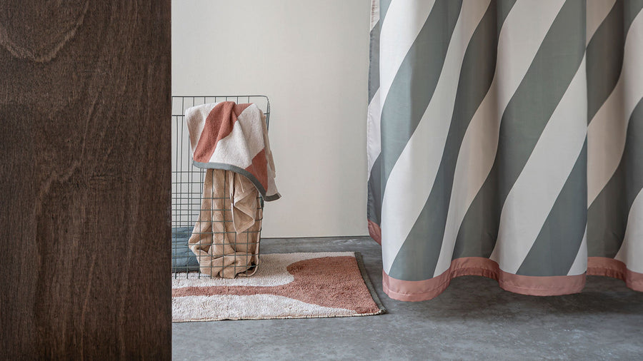 SHOWER CURTAINS