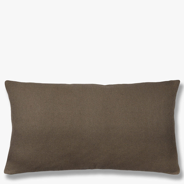 BOHEMIA cushion cover 50 x 90 cm, Taupe