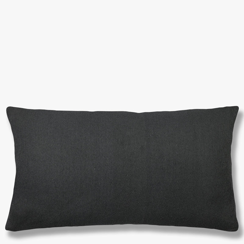BOHEMIA cushion cover 50 x 90 cm, Anthracite