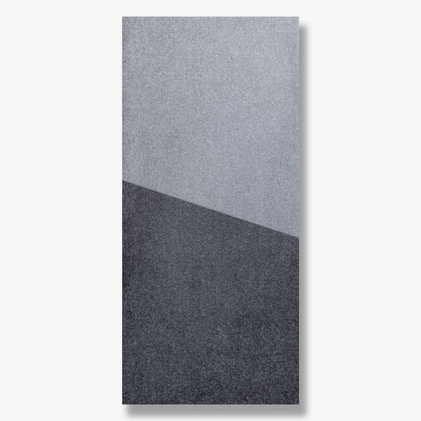 DUET All-round mat, Dark grey