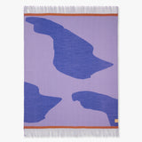 GALLERY Throw, lilac