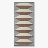 ACCORDION allround-måtte, large, Light grey