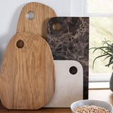 AUTHENTIC cutting board, small, Natural