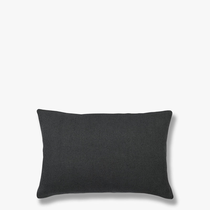 BOHEMIA cushion cover 40 x 60 cm, Anthracite