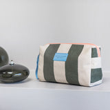 BRING-IT cosmetic purse, Dark olive