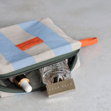 BRING-IT cosmetic purse, Light blue
