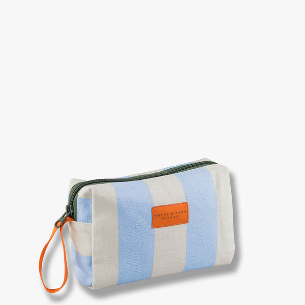 BRING-IT cosmetic purse, Light blue