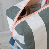 BRING-IT vanity bag, Dark olive