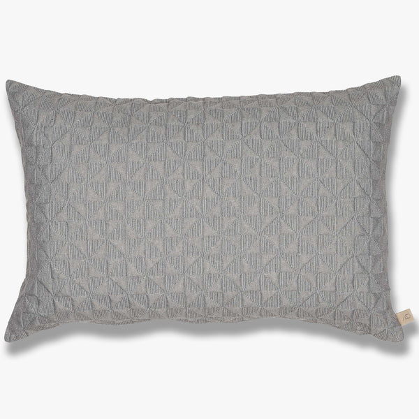 BUTTERFLY Cushion 40 x 60 cm, dark grey