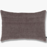 CHENILLE cushion, Walnut