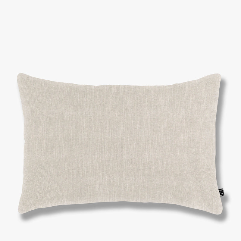 CHENILLE cushion, Off-white
