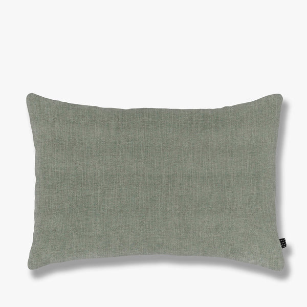 CHENILLE Cushion, Dust green