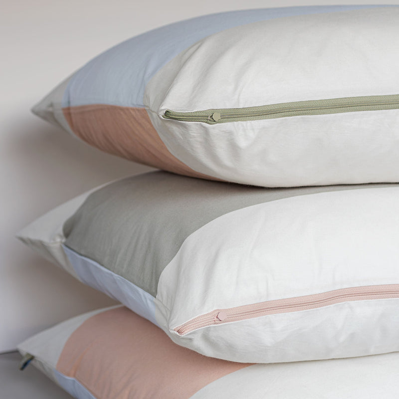 COLORE bed set, Olive