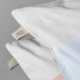 COLORE bed set, Light blue