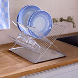 DRY-IT opvaskestativ, Chrome