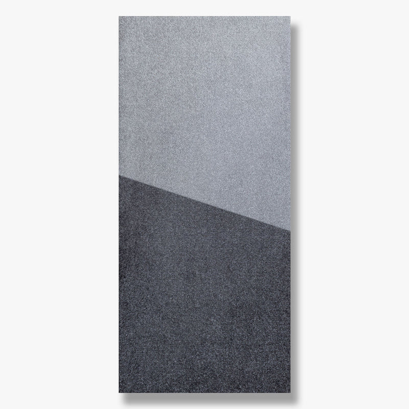 DUET All-round mat, Dark grey