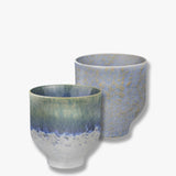 ELEMENTS Mug, 2-pack , Blue tones