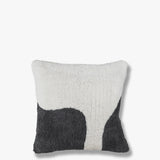 FIGURA tufted cushion cover, Off-White