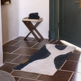 FIGURA gulvtæppe, medium, Dark grey