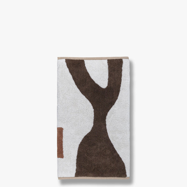 FIGURA rug, small, Brown