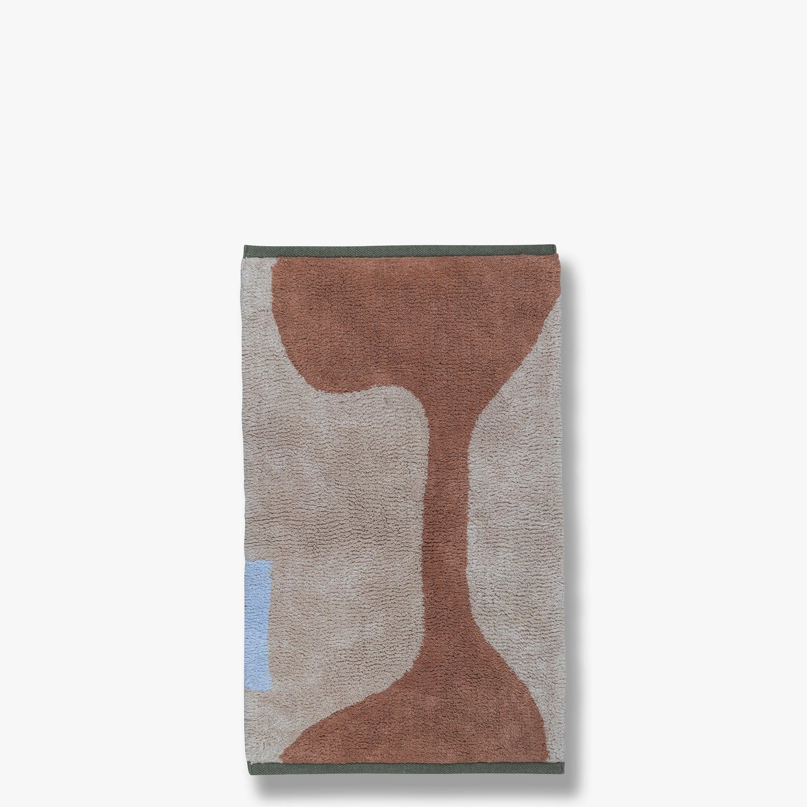 FIGURA rug, small, Brick – Mette Ditmer - International