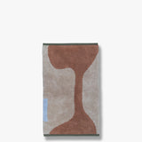 FIGURA rug, small, Brick