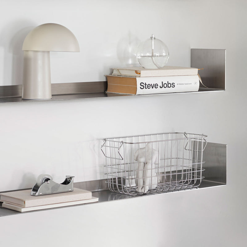 FLOAT shelf, Steel