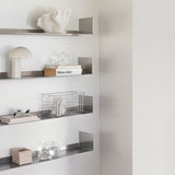 FLOAT shelf, Steel