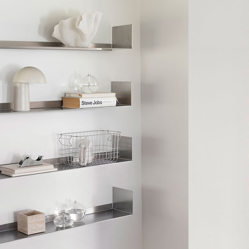 FLOAT shelf, Steel