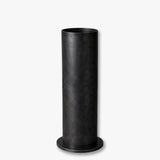 FLOOR vase, medium, Iron black