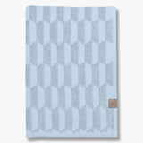 GEO towel, Light Blue