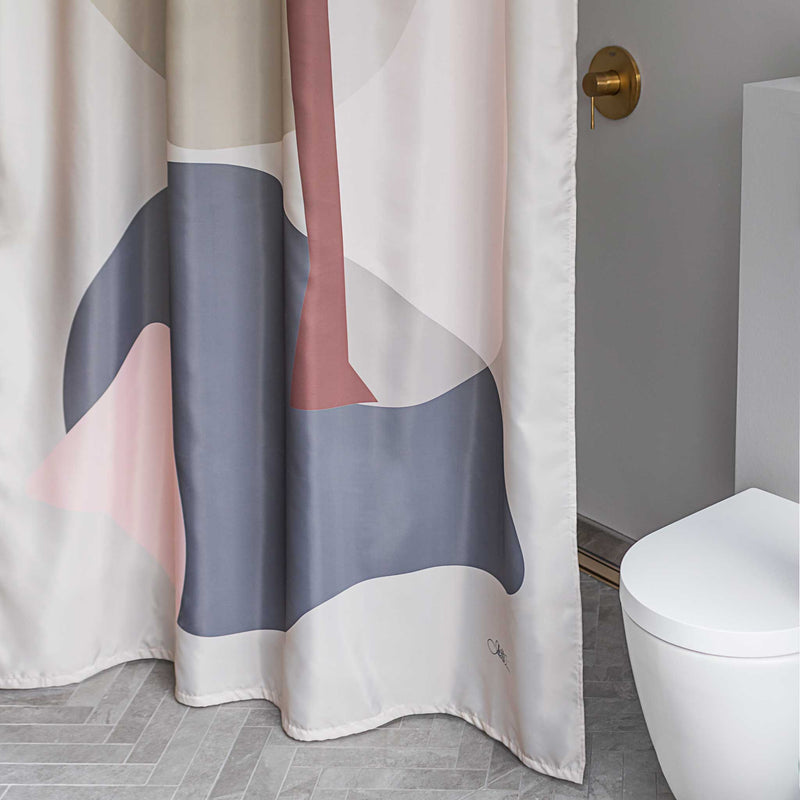 MIKADO Shower curtain by Mette Ditmer – Oliver Thom