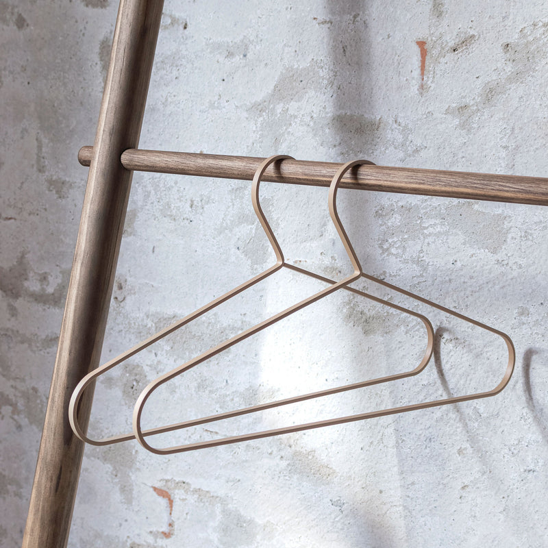 HANG-IT hanger, 2-pack, Sand – Mette Ditmer - International