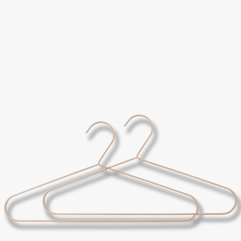 HANG-IT hanger, 2-pack, Sand – Mette Ditmer - International