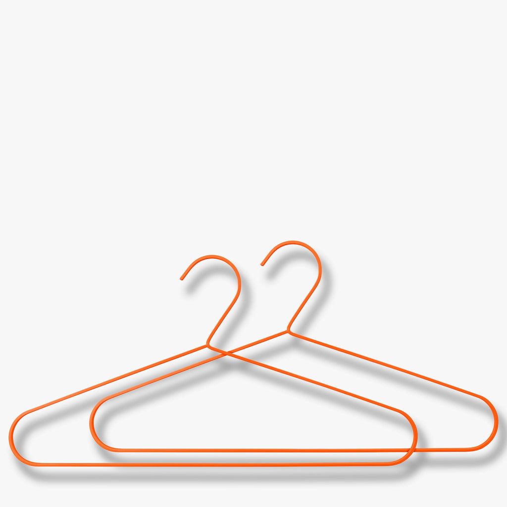 HANG-IT hanger, 2-pack, Orange – Mette Ditmer - International