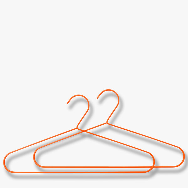 HANG-IT hanger, 2-pack, Orange