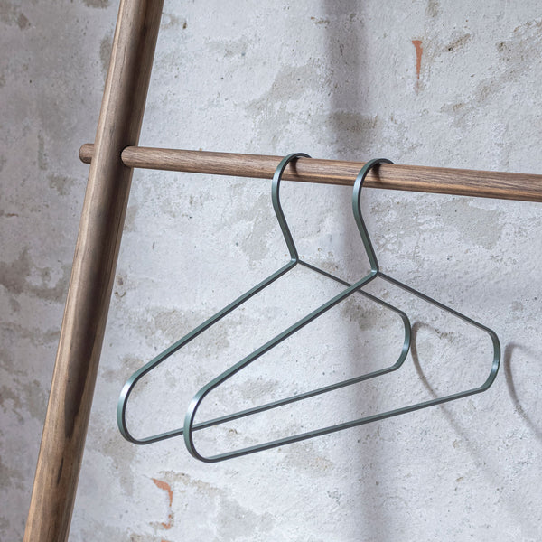 HANG-IT hanger, 2-pack, Thyme green