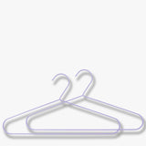 HANG-IT hanger, 2-pack, Lilac