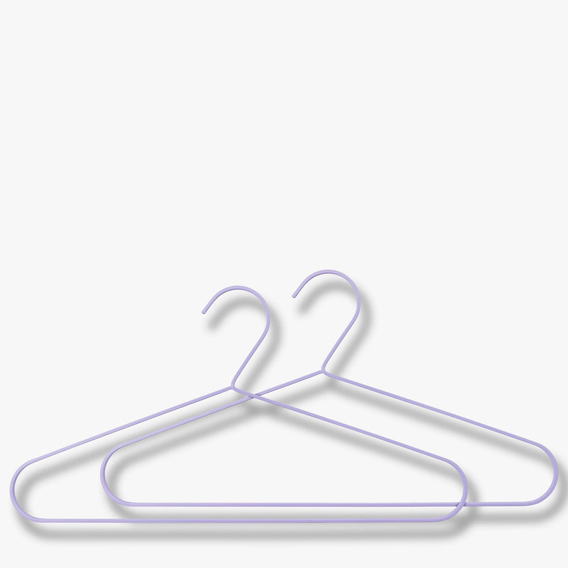 HANG-IT hanger, 2-pack, Lilac