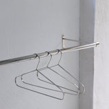 HANG-IT knagerække, medium, Brushed steel