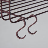 HANG-IT S-kroge, 5-pak, Wine