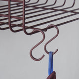 HANG-IT S-kroge, 5-pak, Wine