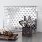 LIFT tray, Chrome