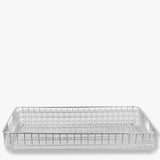 LIFT tray, Chrome
