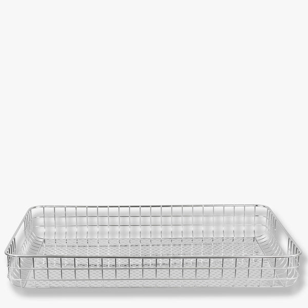 LIFT tray, Chrome