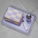 LIFT tray, Lilac