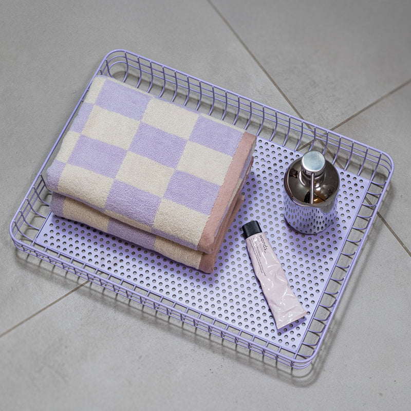 LIFT tray, Lilac
