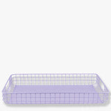 LIFT tray, Lilac