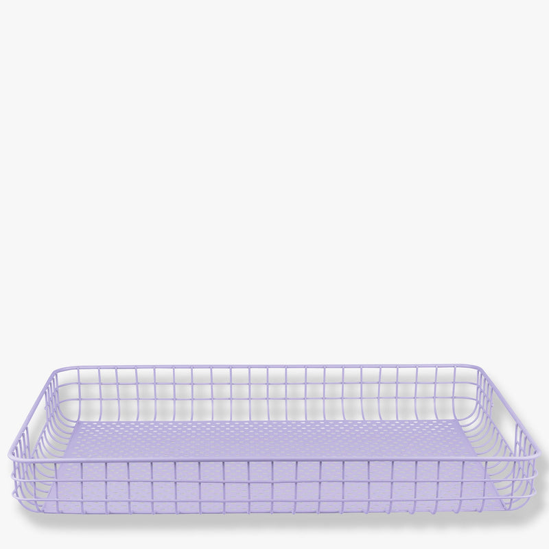 LIFT tray, Lilac