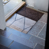 LINEA allround-måtte, small, Brown